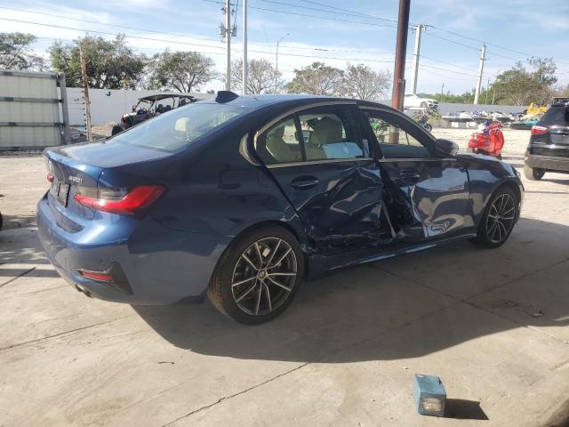 Image 3 of 2021 BMW 3 SERIES 330I 2021 with VIN 3MW5R1J05M8C11364
