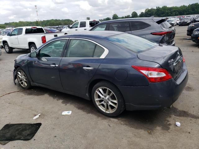 Image 2 of 2009 NISSAN MAXIMA S 2009 with VIN 1N4AA51E99C832866