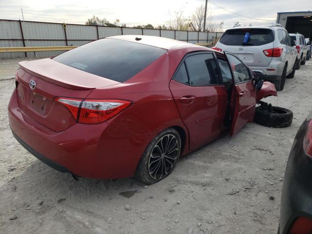 Image 3 of 2015 TOYOTA COROLLA L 2015 with VIN 5YFBURHE3FP241051