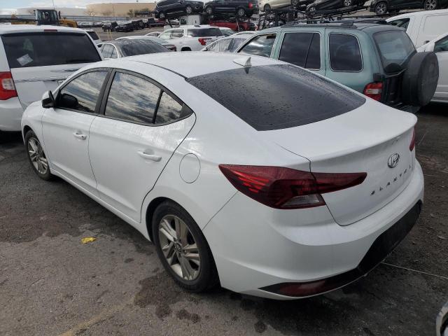 Obraz 2 z 2019 HYUNDAI ELANTRA SEL 2019 z VIN 5NPD84LF2KH443998