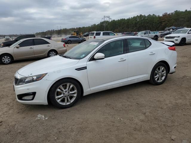 Image 1 of 2013 KIA OPTIMA EX 2013 with VIN 5XXGN4A76DG100532