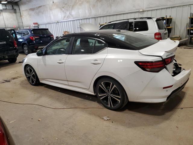 Image 2 of 2020 NISSAN SENTRA SR 2020 with VIN 3N1AB8DVXLY304940