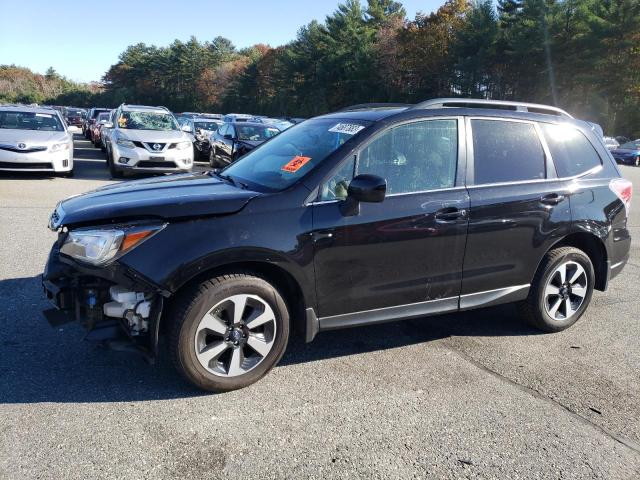 Изображение 2017 SUBARU FORESTER 2.5I LIMITED 2017