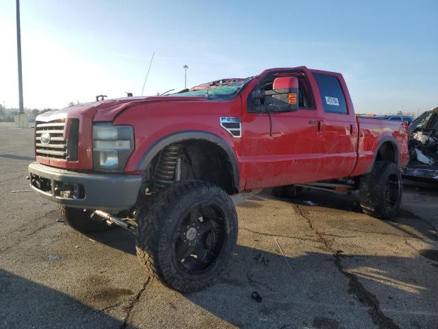 2008 FORD F250 SUPER DUTY 2008 image