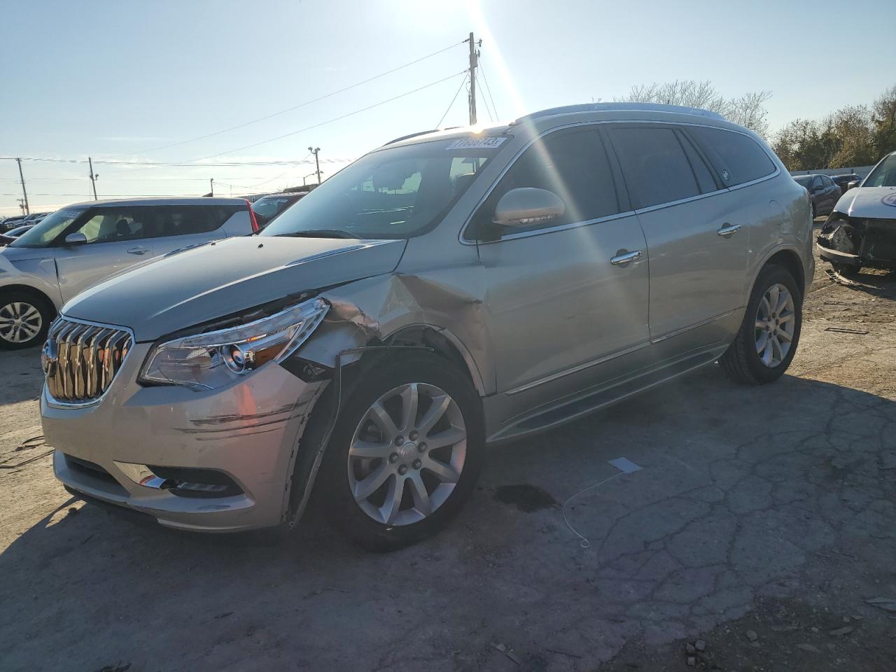 Изображение 2014 BUICK ENCLAVE  2014