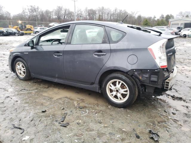 Изображение 2 2010 TOYOTA PRIUS  2010 с VIN JTDKN3DU7A5084220