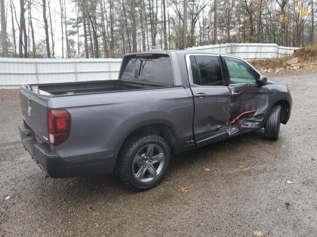 Image 3 of 2023 HONDA RIDGELINE RTL 2023 with VIN 5FPYK3F54PB008039
