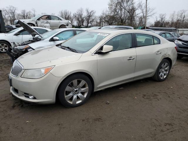 2011 BUICK LACROSSE CXL 2011 image