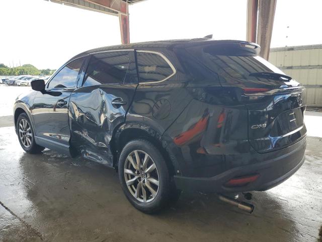 Image 2 of 2018 MAZDA CX-9 TOURING 2018 with VIN JM3TCACY4J0230919