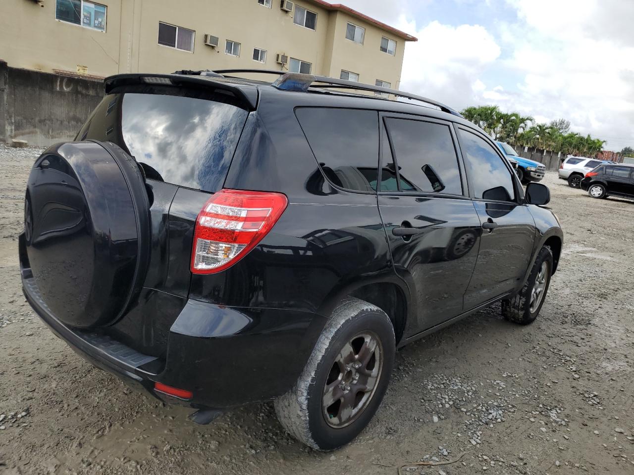 Изображение 3 2010 TOYOTA RAV4  2010 с VIN JTMZF4DV4AD026520