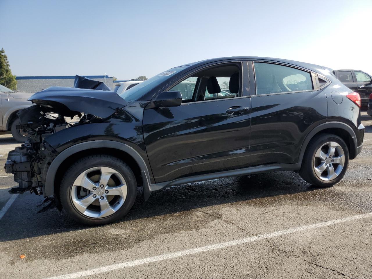 2016 HONDA HR-V LX 2016 image