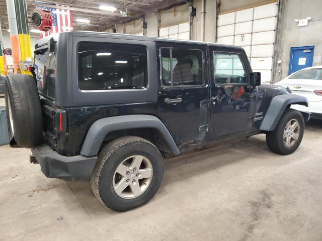 Image 3 of 2013 JEEP WRANGLER UNLIMITED SPORT 2013 with VIN 1C4BJWDG6DL507943