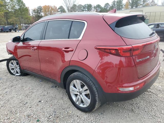 Image 2 of 2019 KIA SPORTAGE LX 2019 with VIN KNDPM3AC1K7501325