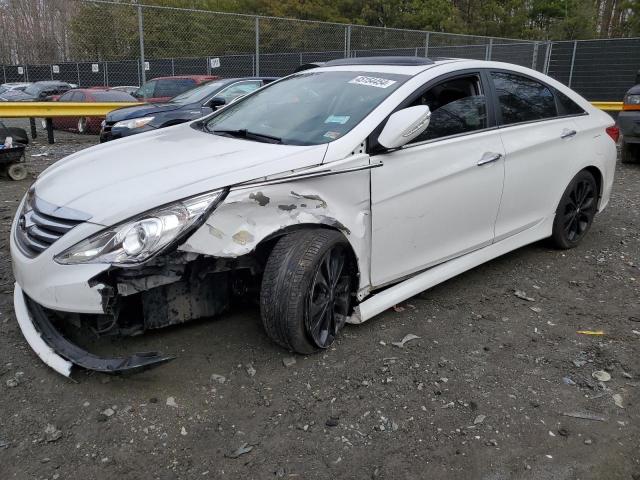 2014 HYUNDAI SONATA SE 2014 image