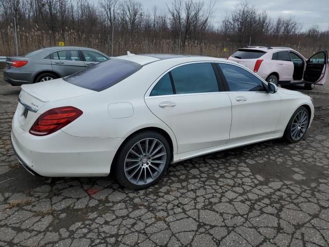 Изображение 3 2015 MERCEDES-BENZ S 550 4MATIC 2015 с VIN WDDUG8FB9FA135216