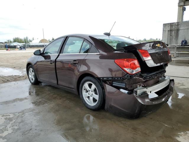 Изображение 2 2015 CHEVROLET CRUZE LT 2015 с VIN 1G1PC5SB0F7275717