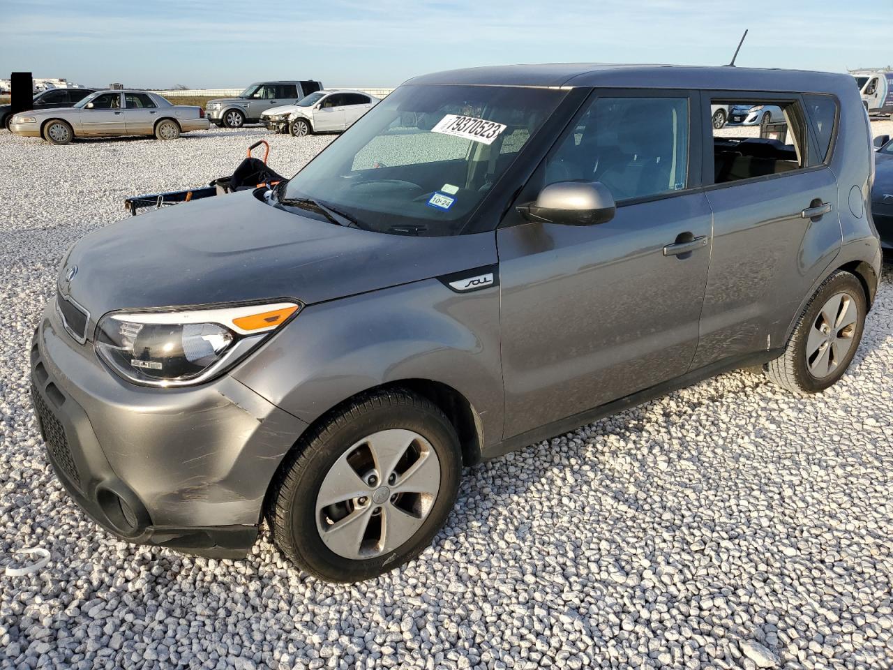 Obraz 2016 KIA SOUL  2016