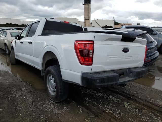 Obraz 2 z 2023 FORD F150 SUPERCREW 2023 z VIN 1FTFW1EDXPFA05711
