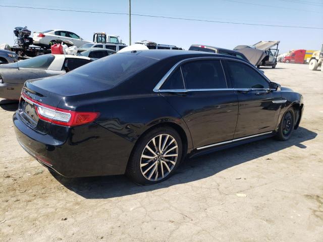Image 3 of 2017 LINCOLN CONTINENTAL SELECT 2017 with VIN 1LN6L9SK0H5617669