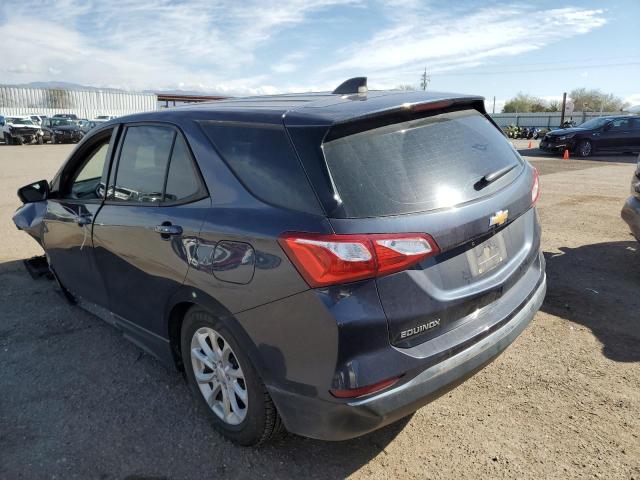 Изображение 2 2018 CHEVROLET EQUINOX LS 2018 с VIN 3GNAXHEV1JS638486