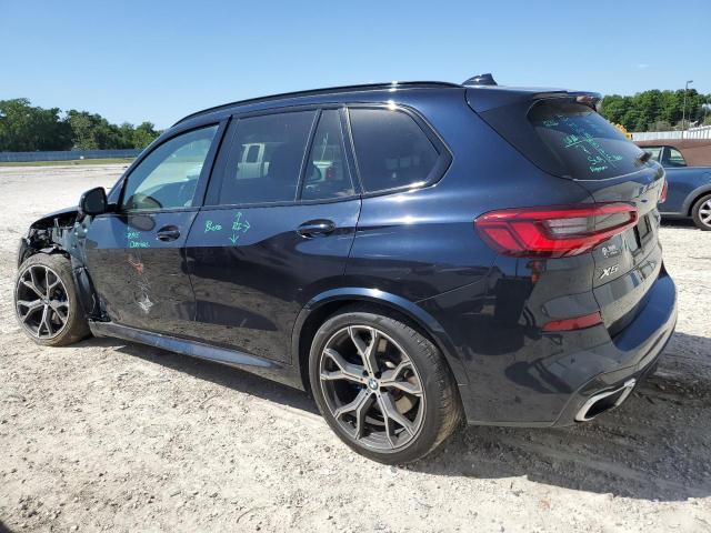 Изображение 2 2019 BMW X5 XDRIVE40I 2019 с VIN 5UXCR6C51KLL01728