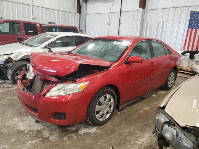 Obraz 1 z 2011 TOYOTA CAMRY BASE 2011 z VIN 4T4BF3EK8BR157355