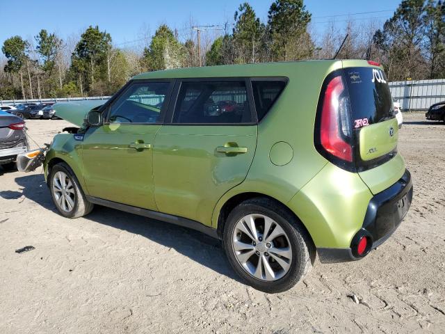 Изображение 2 2016 KIA SOUL + 2016 с VIN KNDJP3A56G7867982