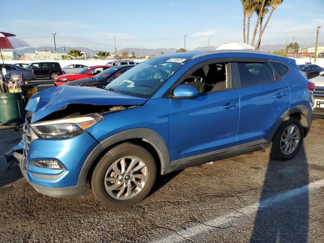 2016 HYUNDAI TUCSON LIMITED 2016 image