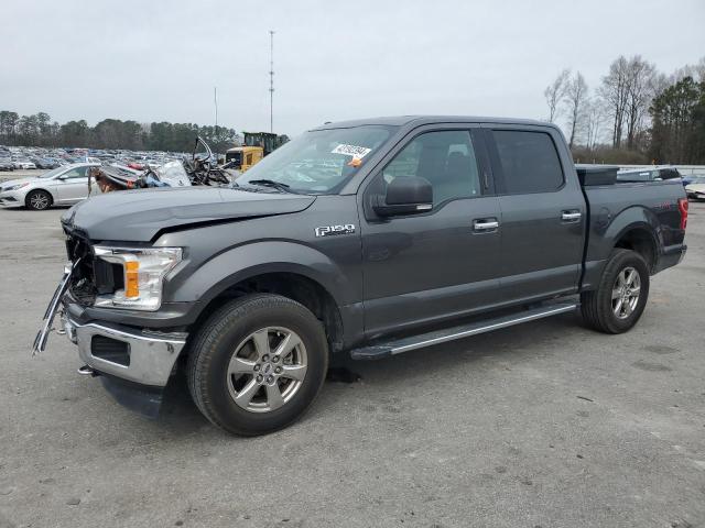 Obraz 1 z 2018 FORD F150 SUPERCREW 2018 z VIN 1FTEW1EPXJFB68307