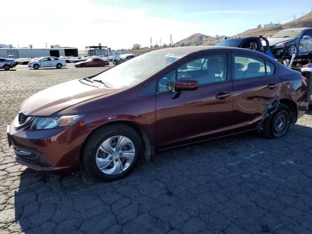 Изображение 1 2015 HONDA CIVIC LX 2015 с VIN 19XFB2F53FE299194