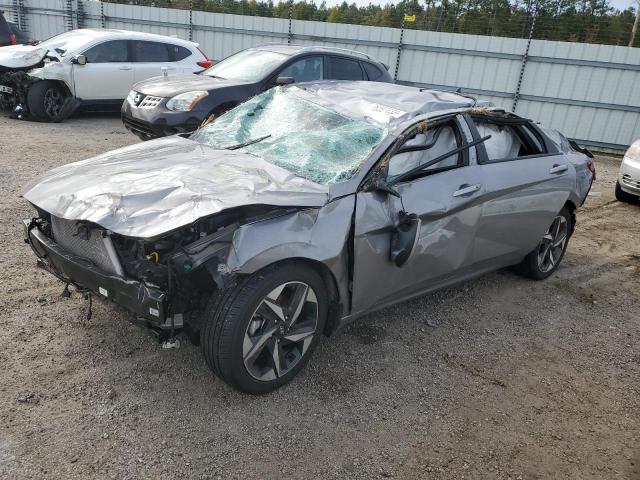 Obraz 1 z 2023 HYUNDAI ELANTRA SEL 2023 z VIN KMHLS4AG4PU561228