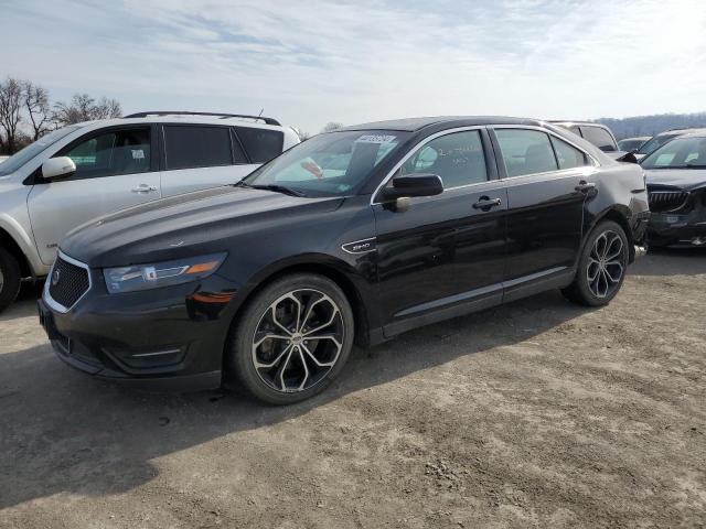 Image 1 of 2018 FORD TAURUS SHO 2018 with VIN 1FAHP2KT1JG111978