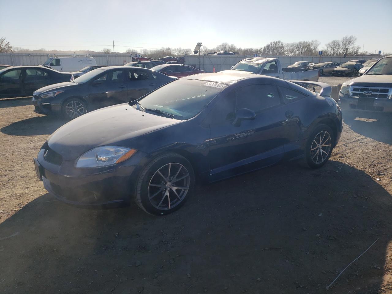 2009 MITSUBISHI ECLIPSE GT 2009 image