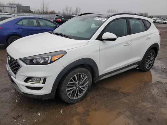 2019 HYUNDAI TUCSON LIMITED 2019 image