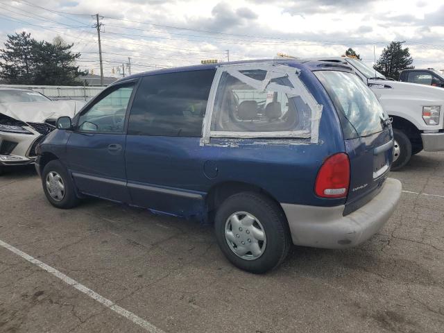 Obraz 2 z 2000 CHRYSLER VOYAGER  2000 z VIN 2C4FJ25B7YR651477