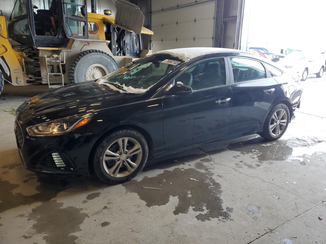 Obraz 1 z 2019 HYUNDAI SONATA LIMITED 2019 z VIN 5NPE34AF1KH770883