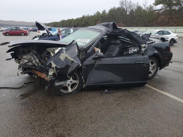 Image 1 of 2003 FORD MUSTANG  2003 with VIN 1FAFP44443F304787