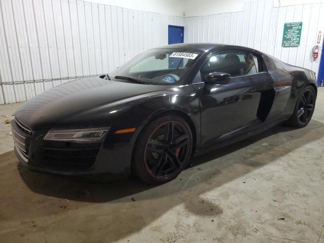 Obraz 2015 AUDI R8 4.2 QUATTRO 2015
