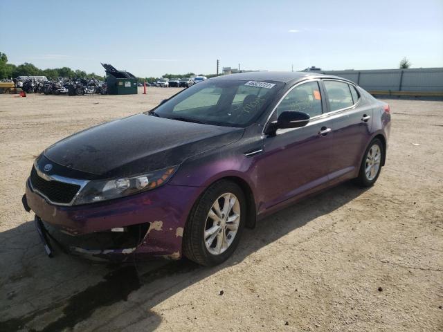 Obraz 2 z 2013 KIA OPTIMA EX 2013 z VIN 5XXGN4A78DG233888