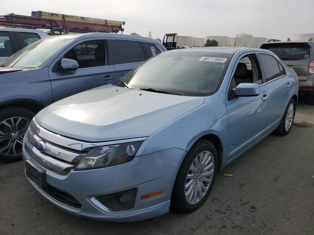 Obraz 2011 FORD FUSION HYBRID 2011