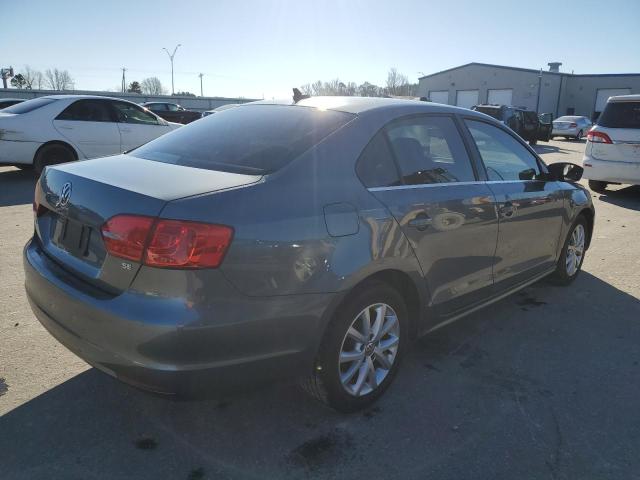 Image 3 of 2014 VOLKSWAGEN JETTA SE 2014 with VIN 3VWD17AJ9EM214162