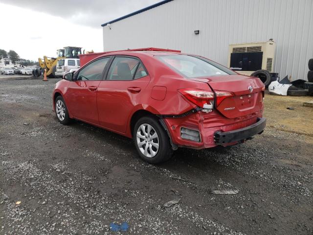 Obraz 2 z 2019 TOYOTA COROLLA L 2019 z VIN 5YFBURHE8KP863168