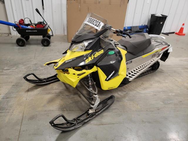 Изображение 2 2016 SKI DOO MXZ SPORT 2016 с VIN 2BPSUCGAXGV000253