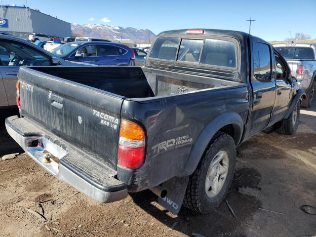 Изображение 3 2004 TOYOTA TACOMA DOUBLE CAB 2004 с VIN 5TEHN72N94Z407505
