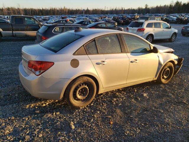 Изображение 3 2015 CHEVROLET CRUZE LS 2015 с VIN 1G1PB5SH6F7137848