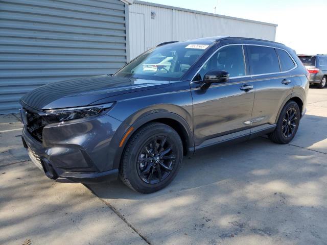 Изображение 1 2023 HONDA CR-V SPORT 2023 с VIN 2HKRS5H5XPH712057