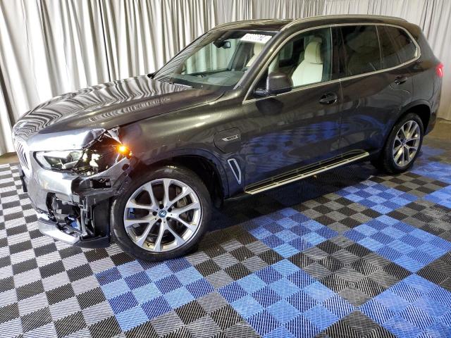 Изображение 1 2022 BMW X5 XDRIVE45E 2022 с VIN 5UXTA6C09N9M72479