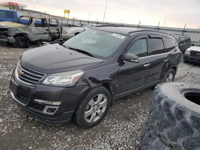 Image 1 of 2015 CHEVROLET TRAVERSE LT 2015 with VIN 1GNKRGKD7FJ154674