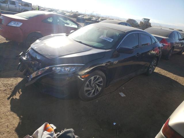 Image 1 of 2016 HONDA CIVIC EX 2016 with VIN 19XFC2F75GE062576