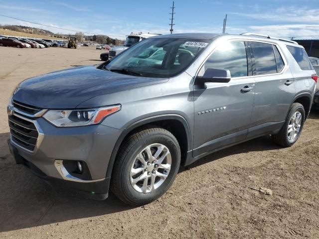 Obraz 2021 CHEVROLET TRAVERSE LT 2021